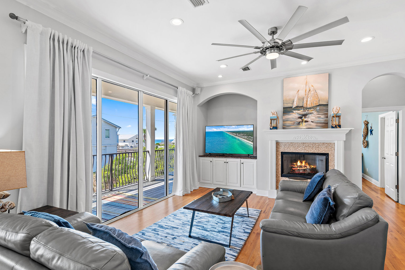 Miramar Beach Vacation Rental