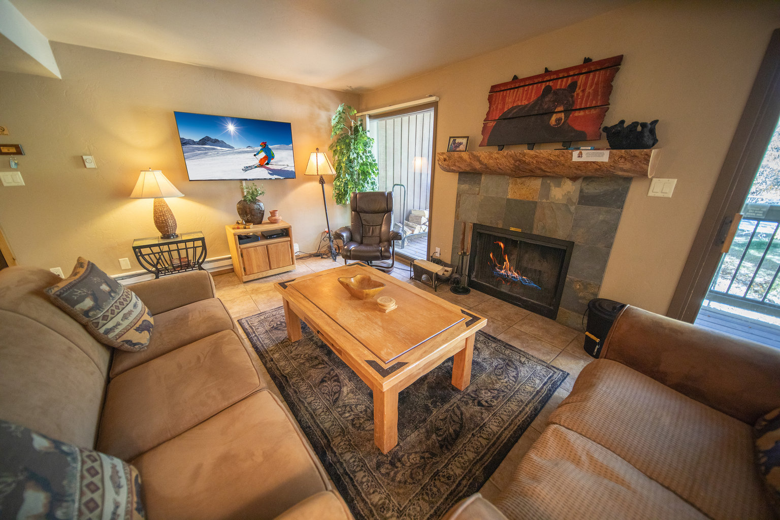 Keystone Vacation Rental