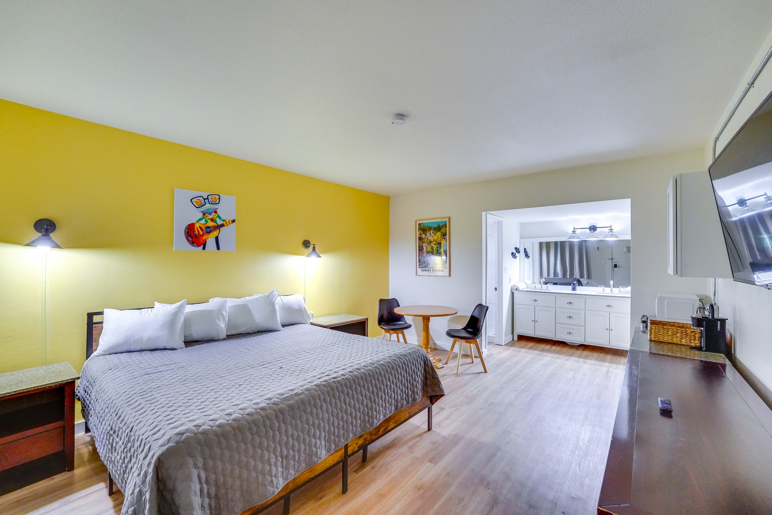Eureka Springs Vacation Rental