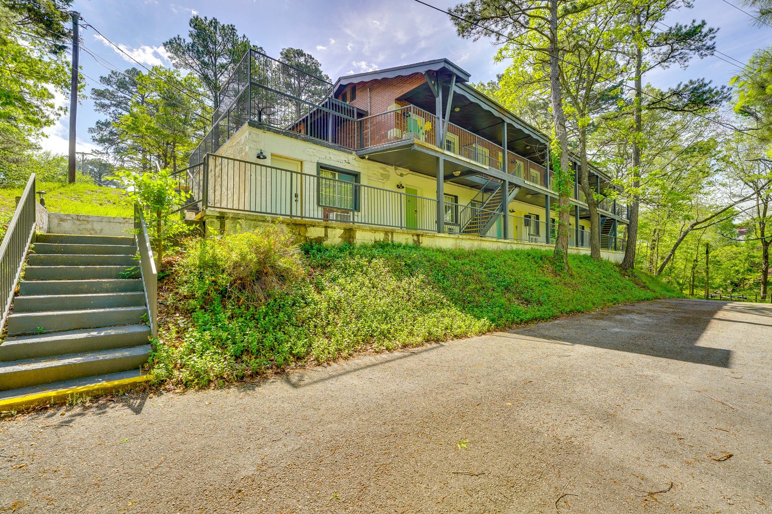 Eureka Springs Vacation Rental