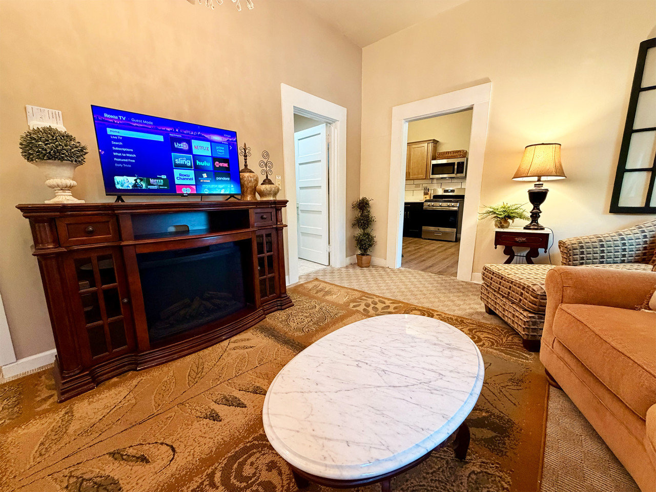 Marietta Vacation Rental
