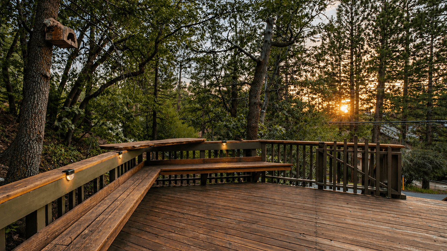 Big Bear Lake Vacation Rental
