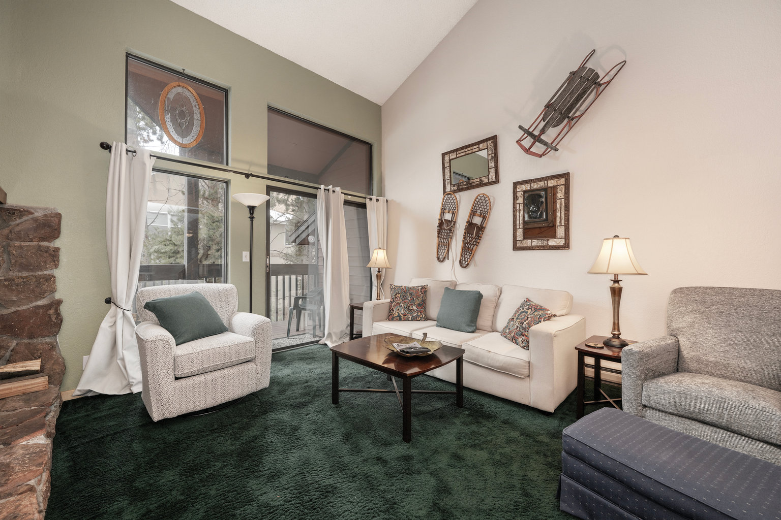 Fraser Vacation Rental