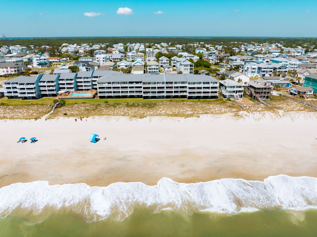 Carolina Beach Vacation Rental
