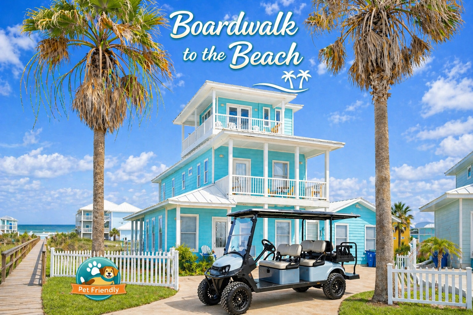 Port Aransas Vacation Rental