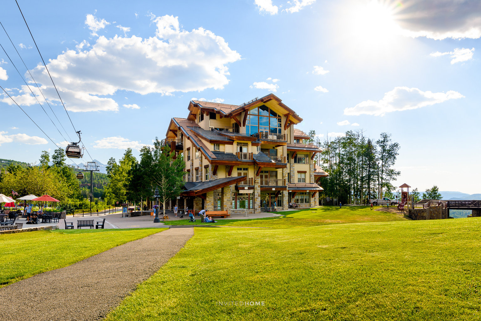 Mountain Village Vacation Rental