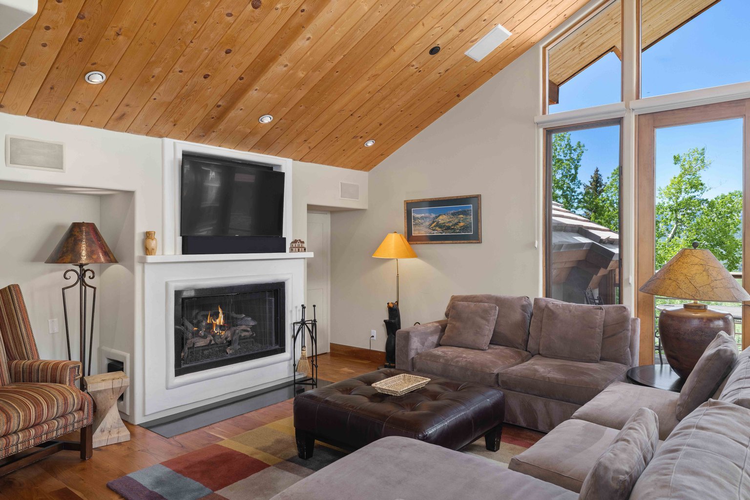 Mountain Village Vacation Rental