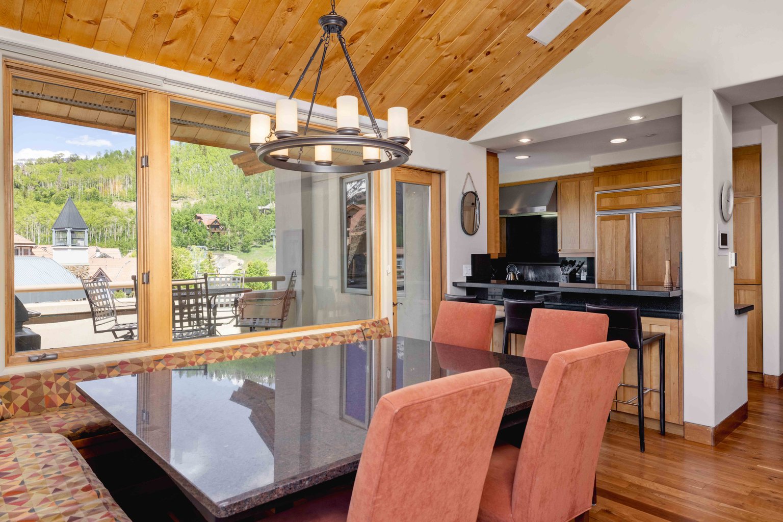 Mountain Village Vacation Rental