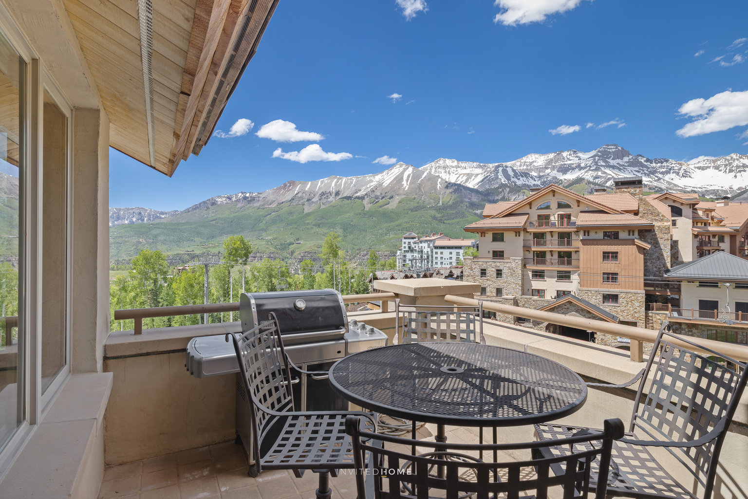 Mountain Village Vacation Rental