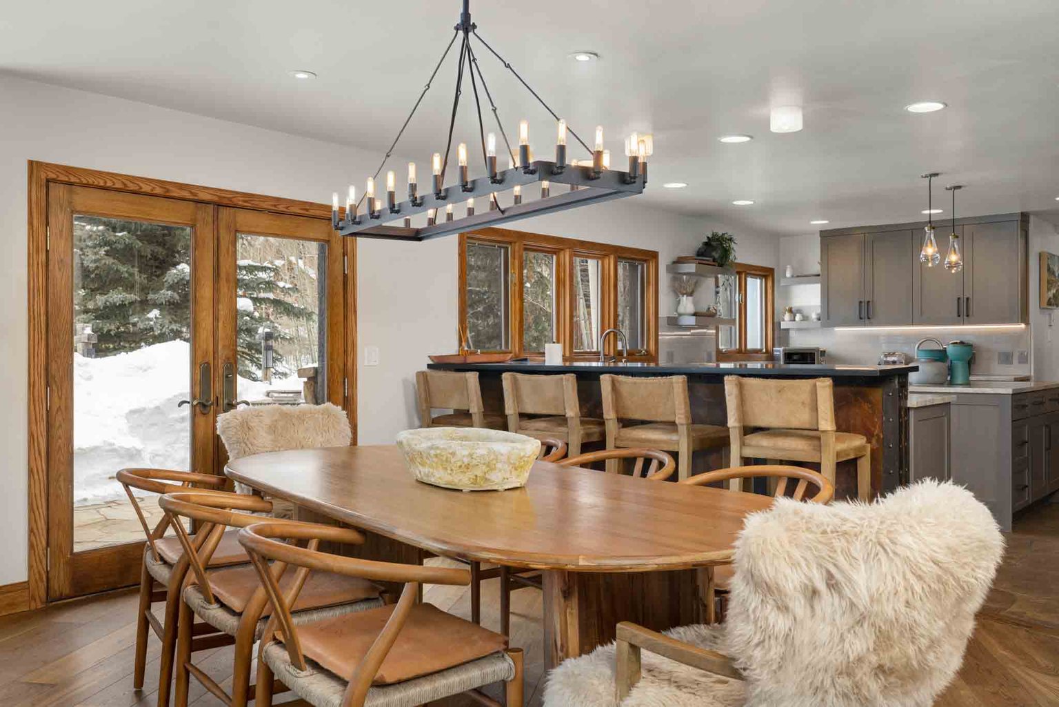 Mountain Village Vacation Rental