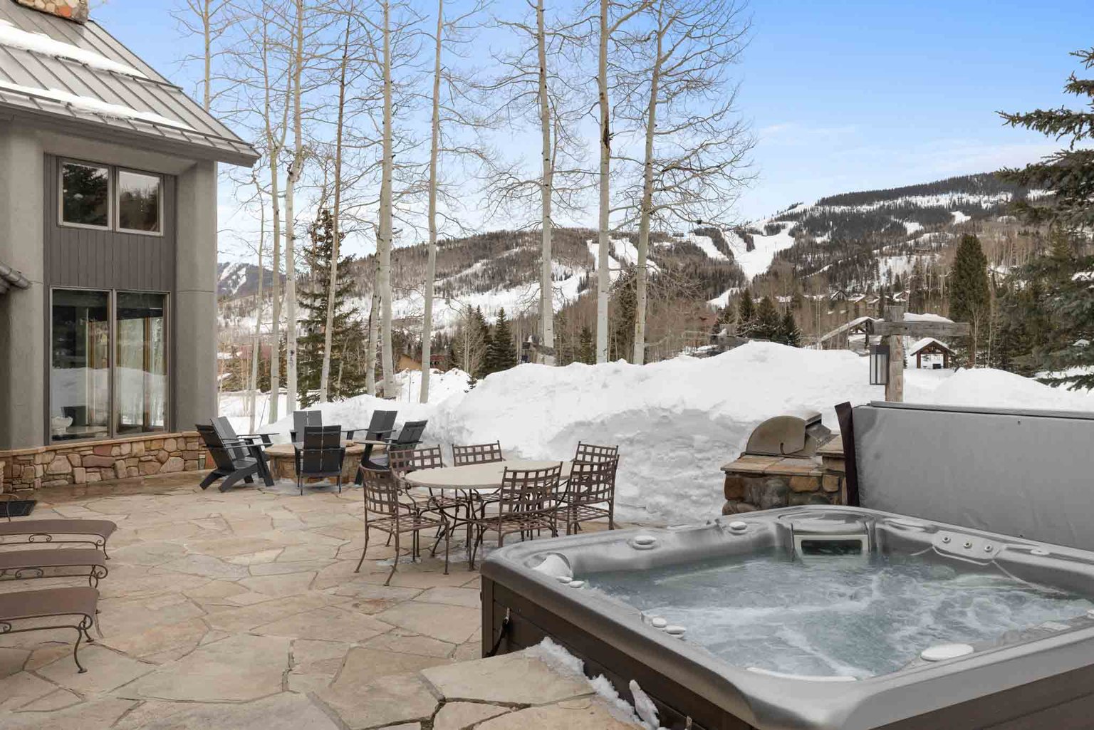 Mountain Village Vacation Rental