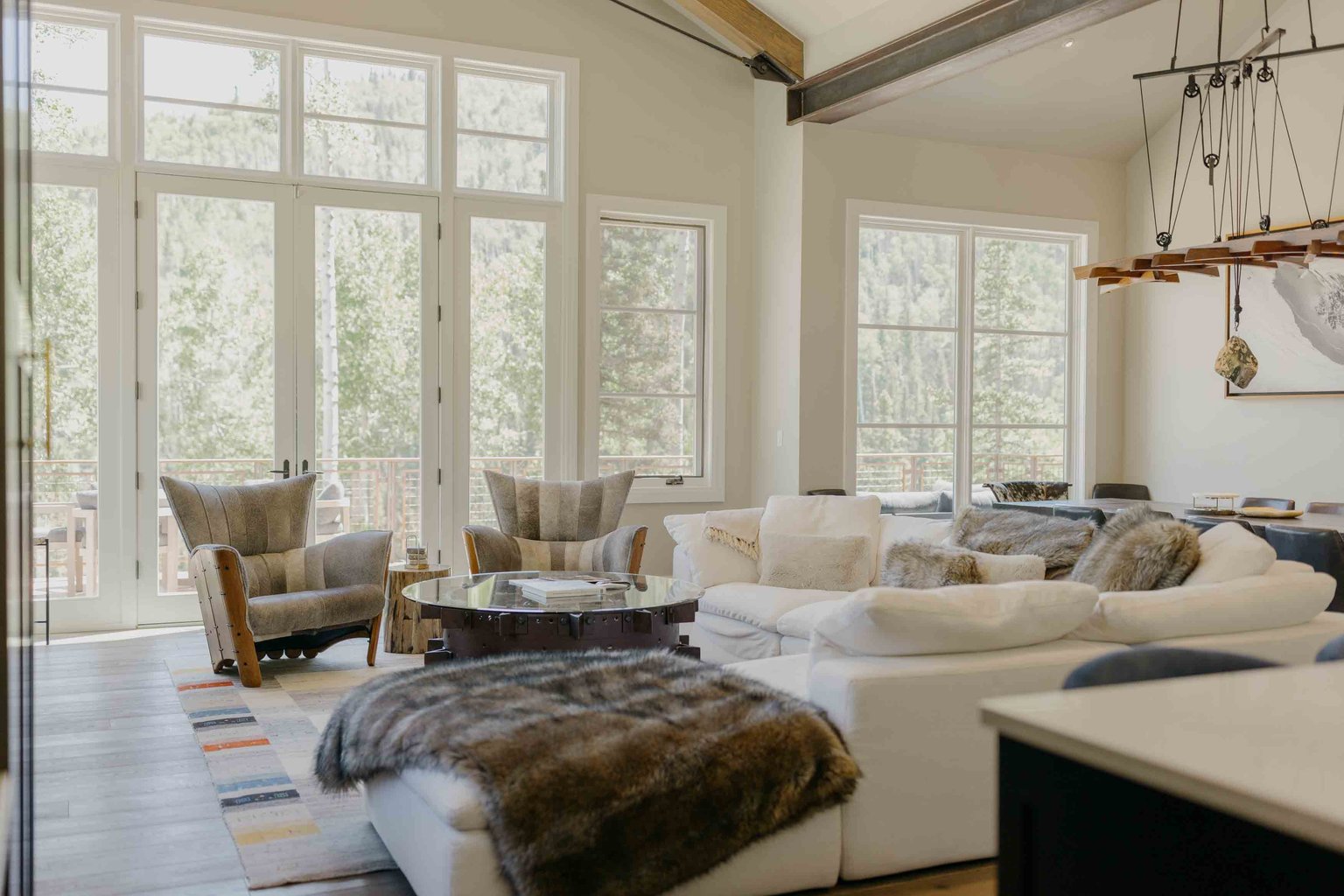 Mountain Village Vacation Rental