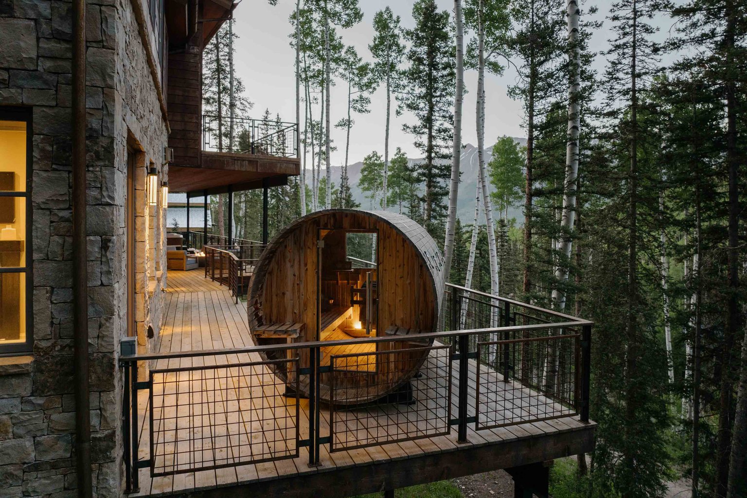Mountain Village Vacation Rental