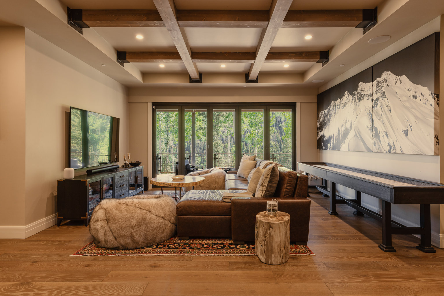 Mountain Village Vacation Rental