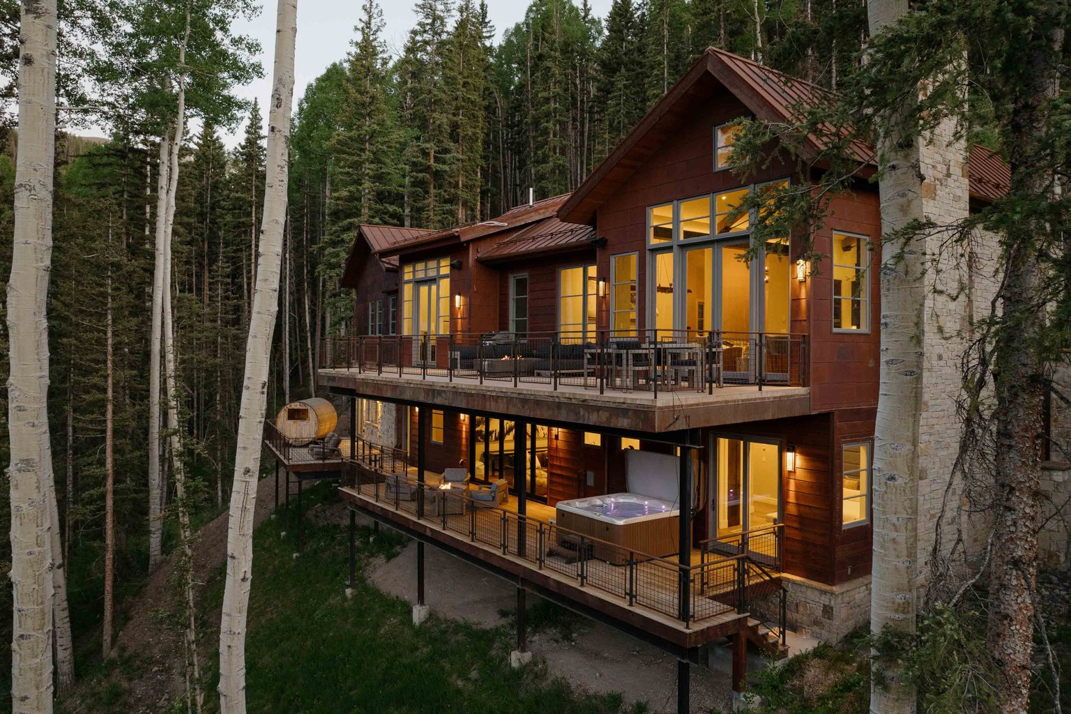 Mountain Village Vacation Rental