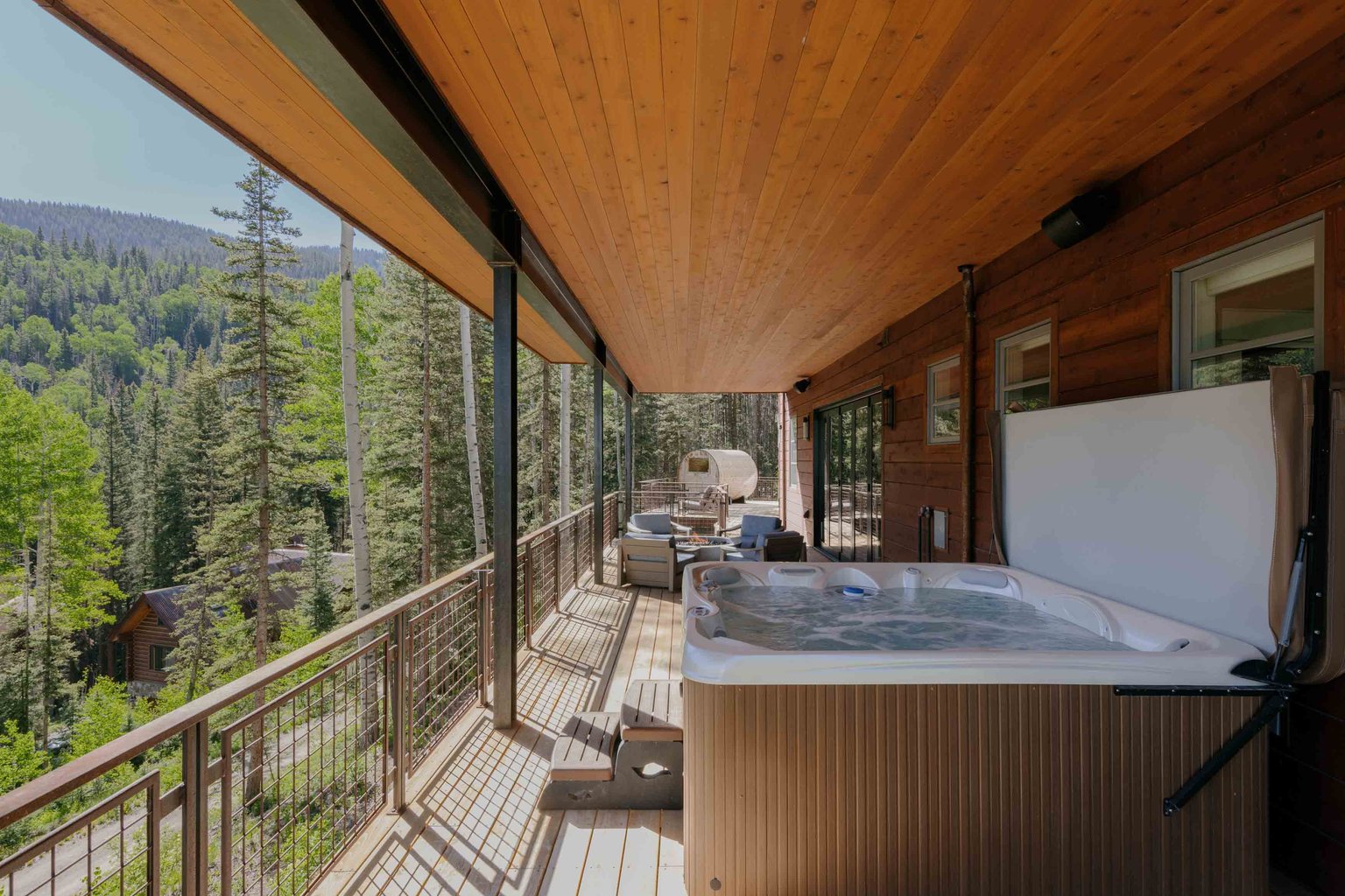 Mountain Village Vacation Rental