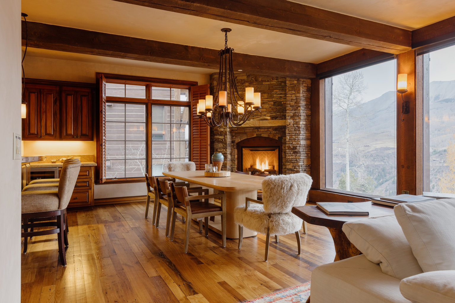 Mountain Village Vacation Rental
