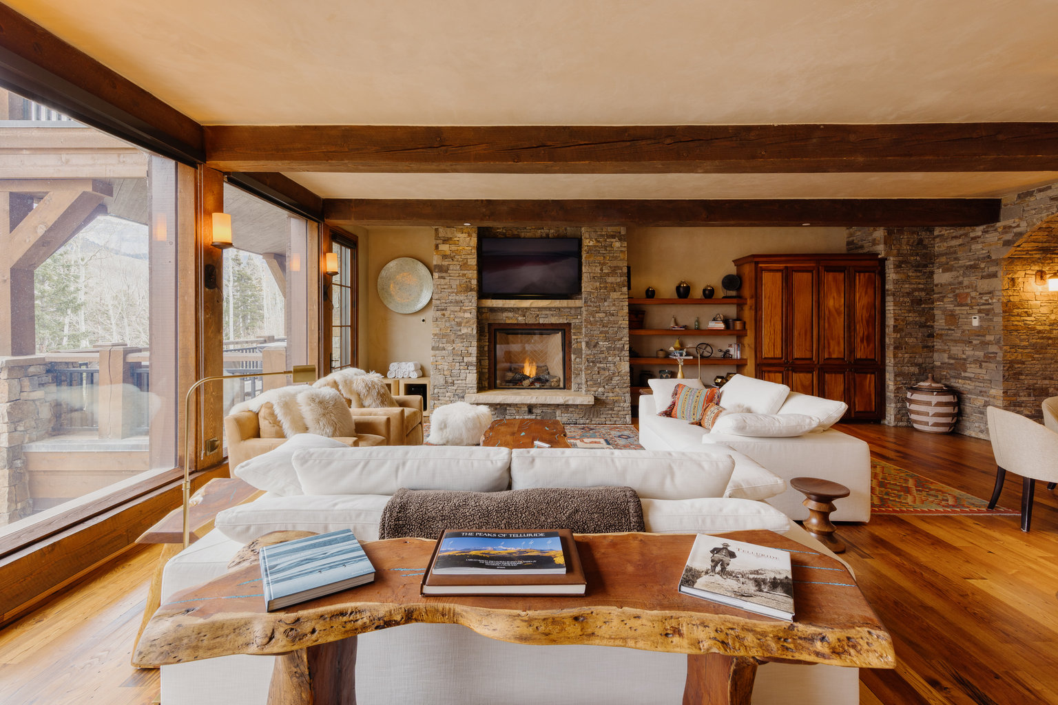 Mountain Village Vacation Rental