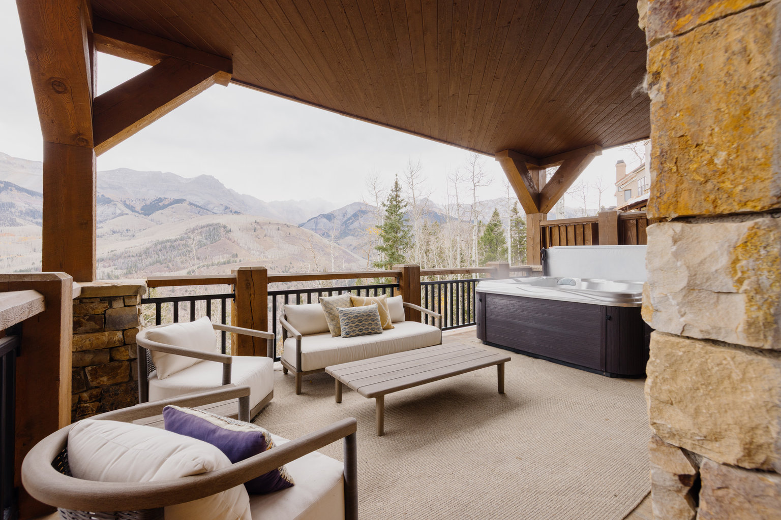 Mountain Village Vacation Rental