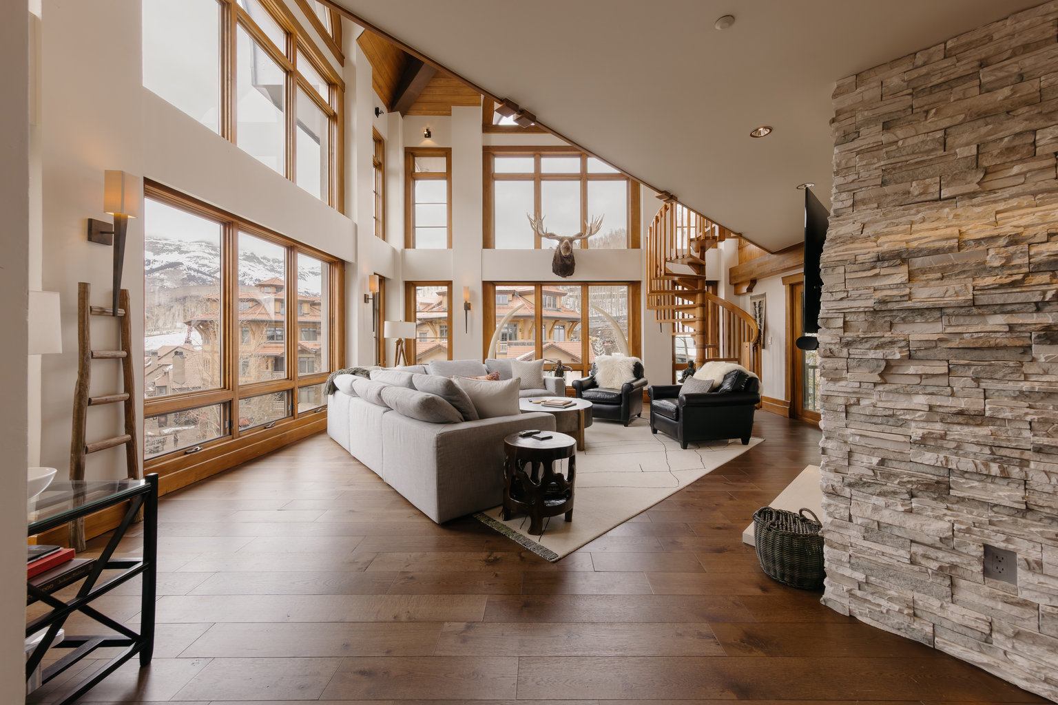 Mountain Village Vacation Rental