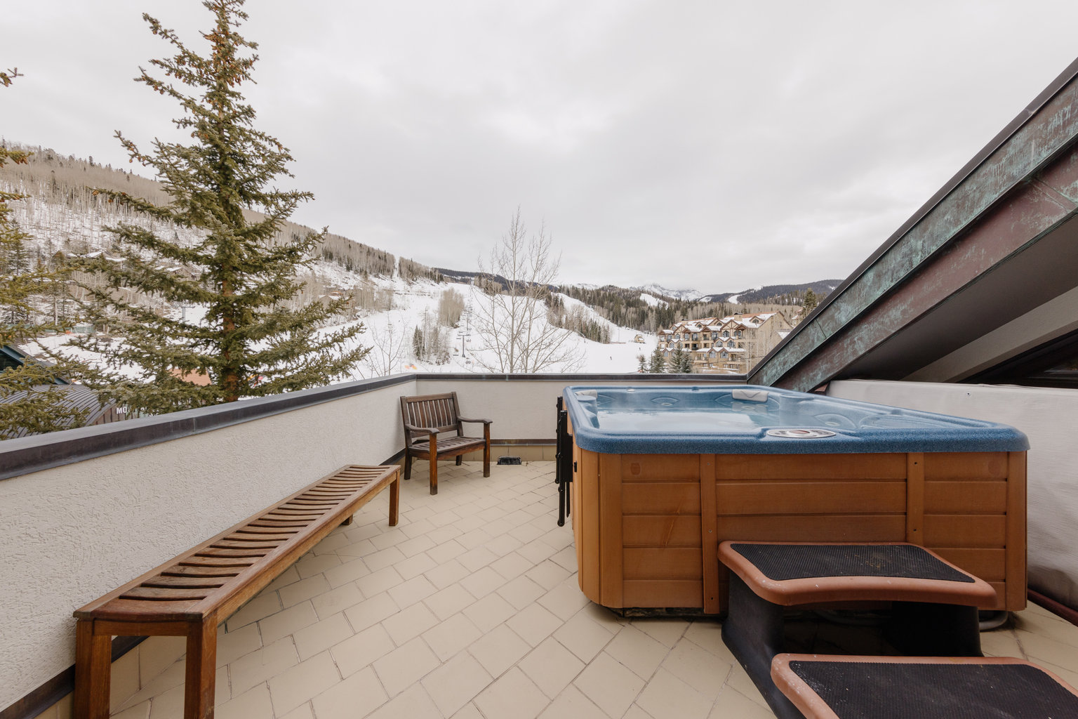 Mountain Village Vacation Rental