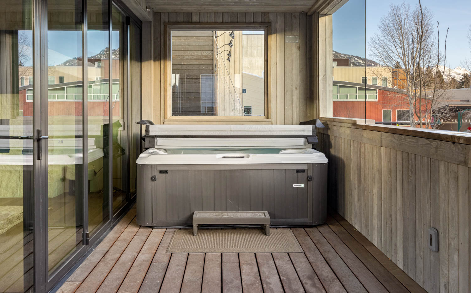 Jackson Vacation Rental