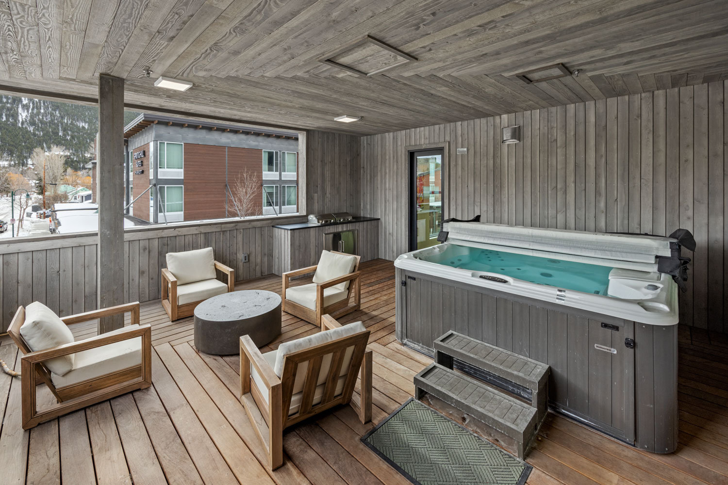 Jackson Vacation Rental