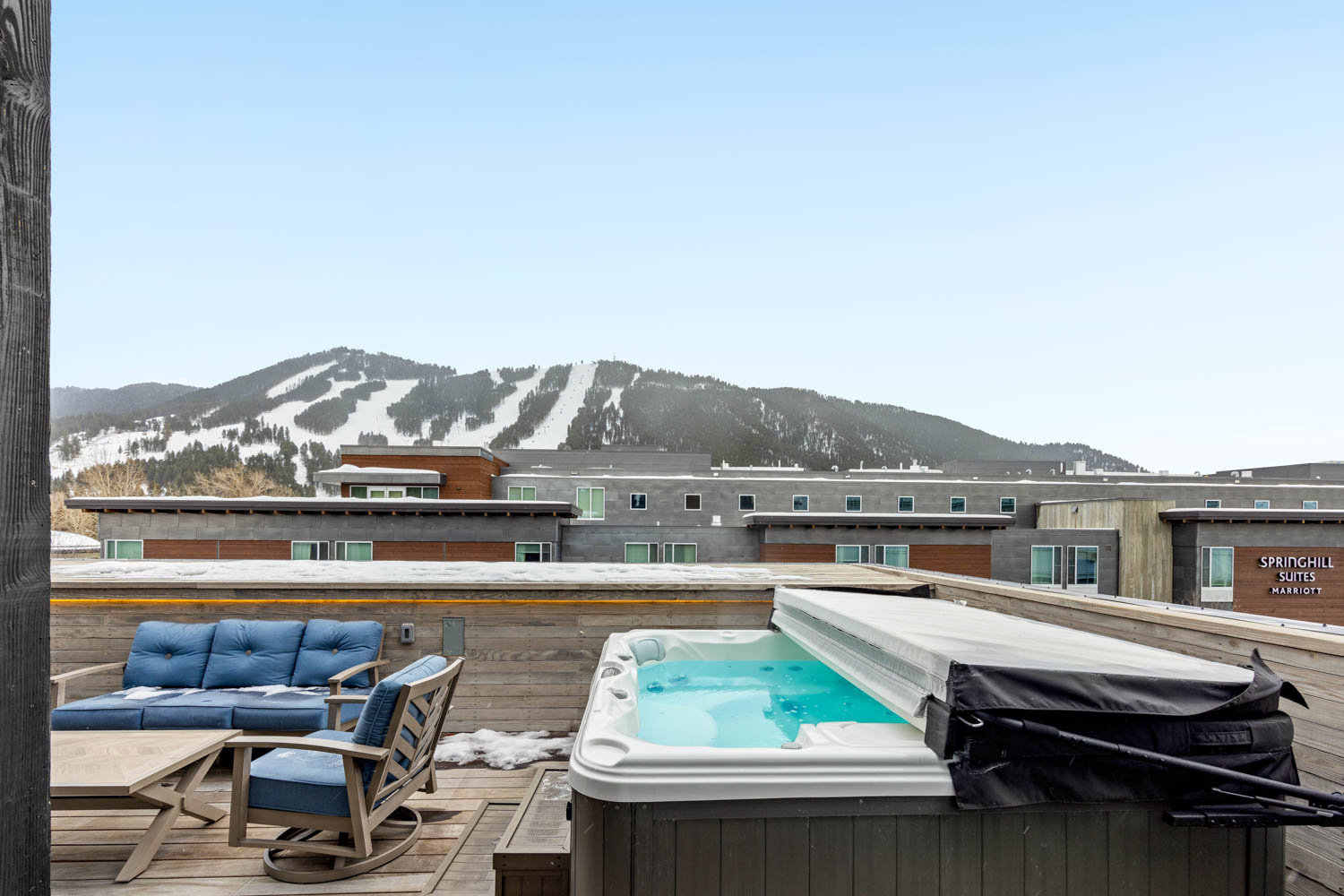 Jackson Vacation Rental
