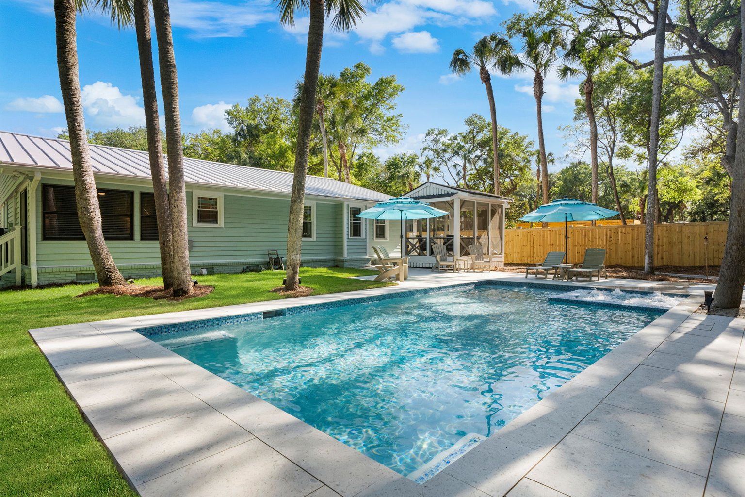 Isle of Palms Vacation Rental