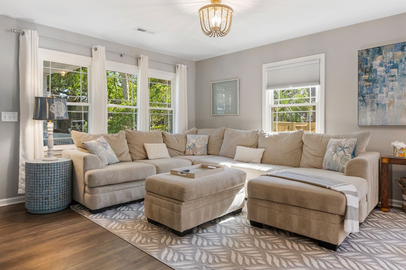 Isle of Palms Vacation Rental