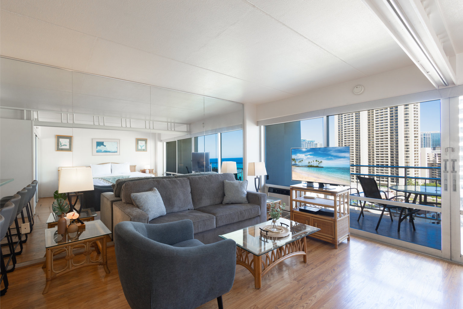Honolulu Vacation Rental