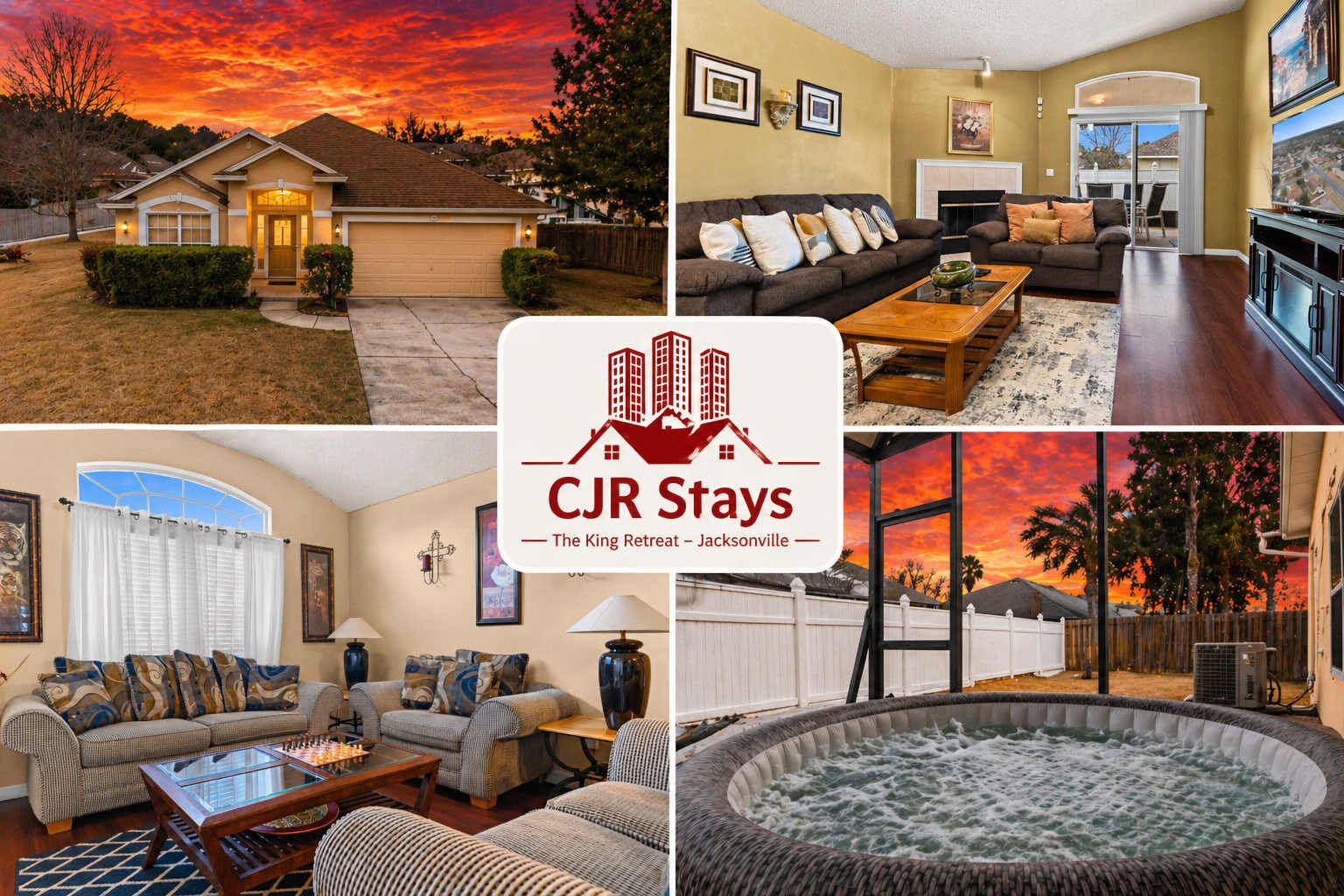 Jacksonville Vacation Rental