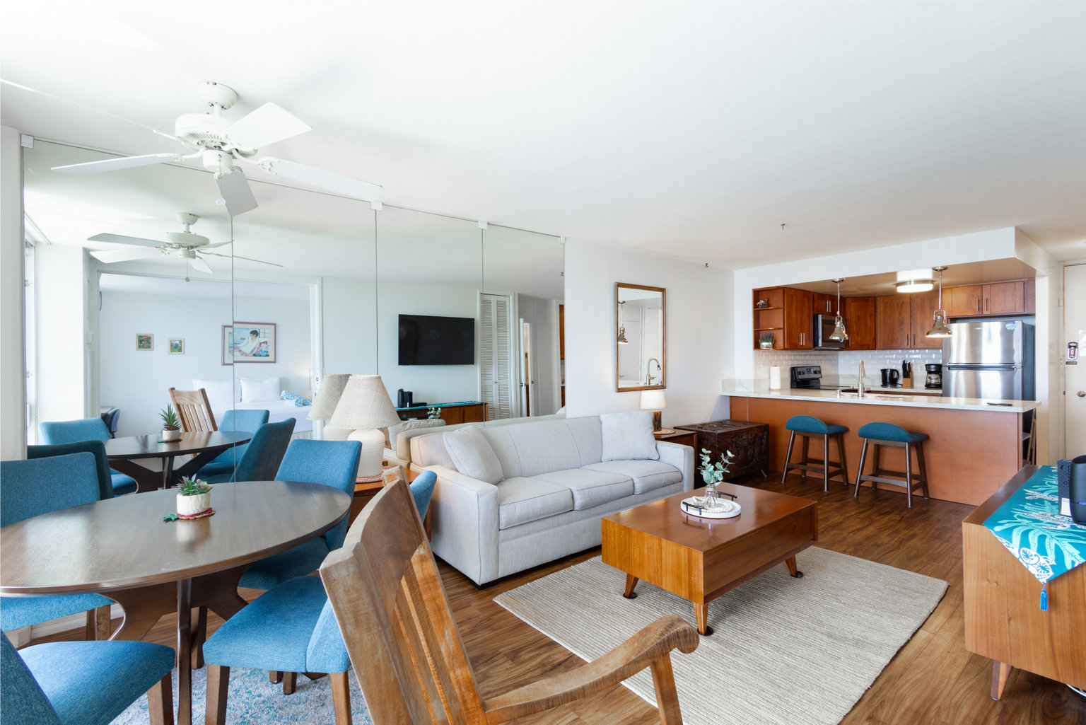Honolulu Vacation Rental