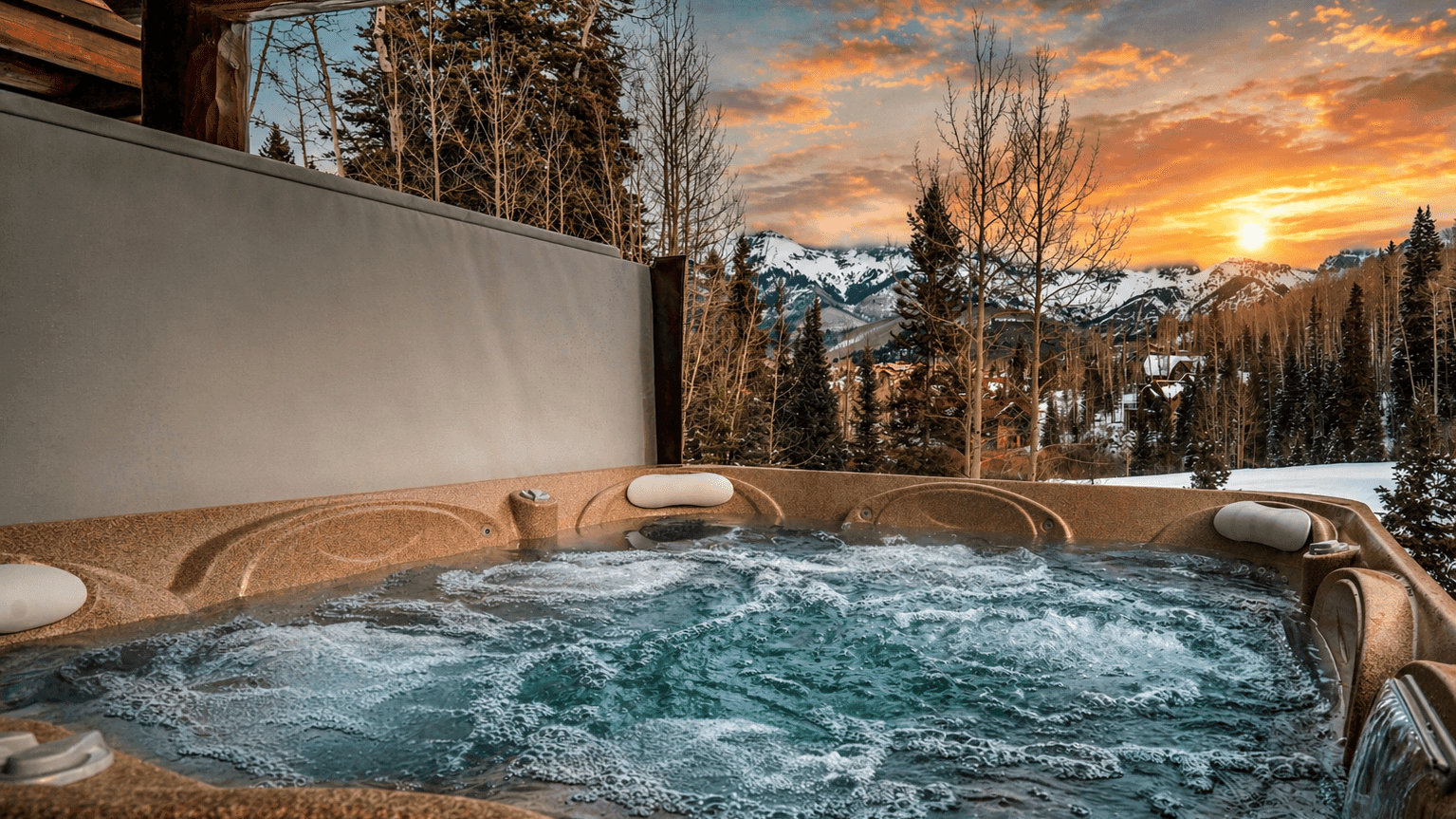 Mountain Village Vacation Rental