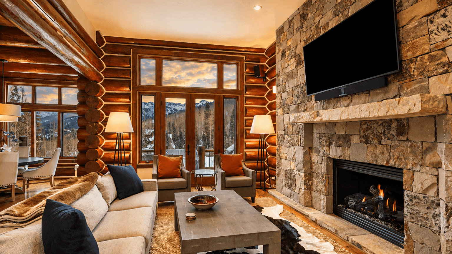 Mountain Village Vacation Rental