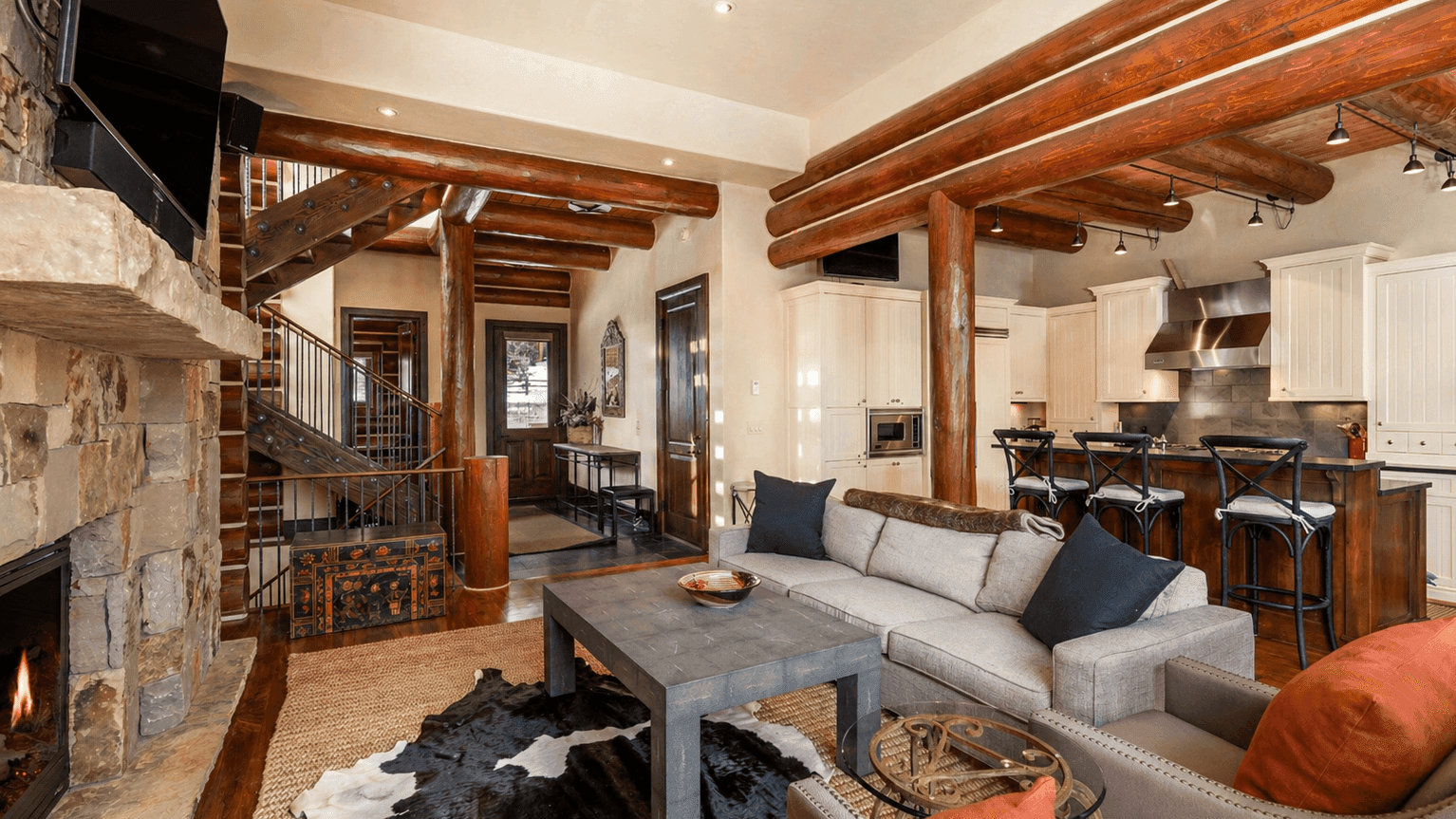 Mountain Village Vacation Rental