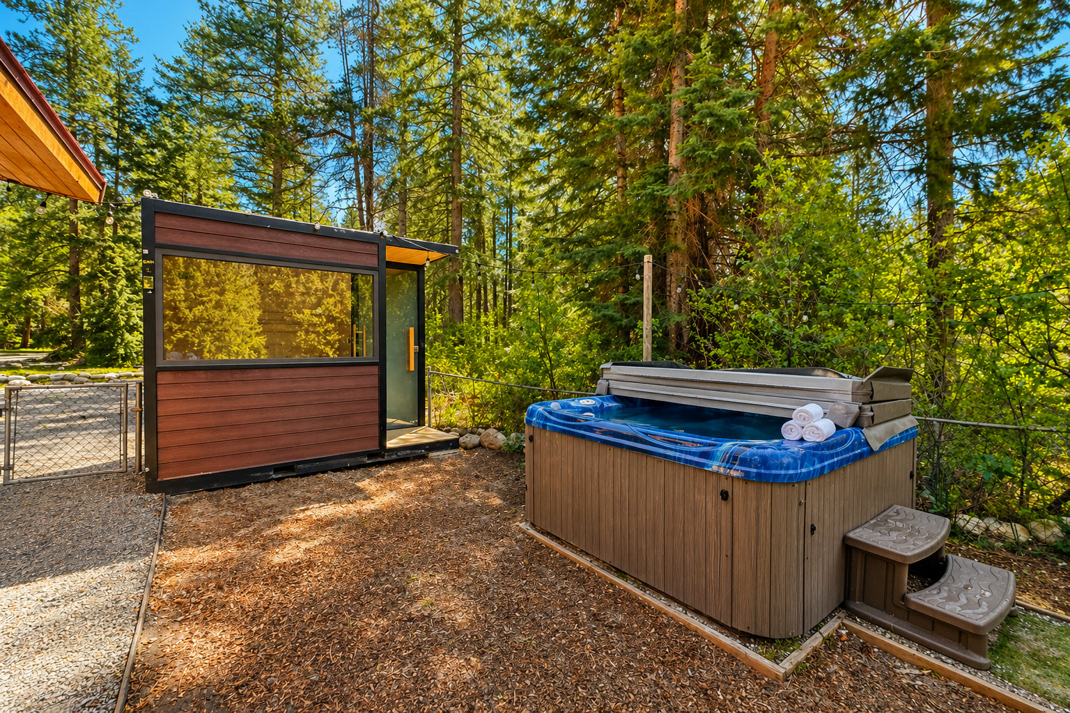 Leavenworth Vacation Rental