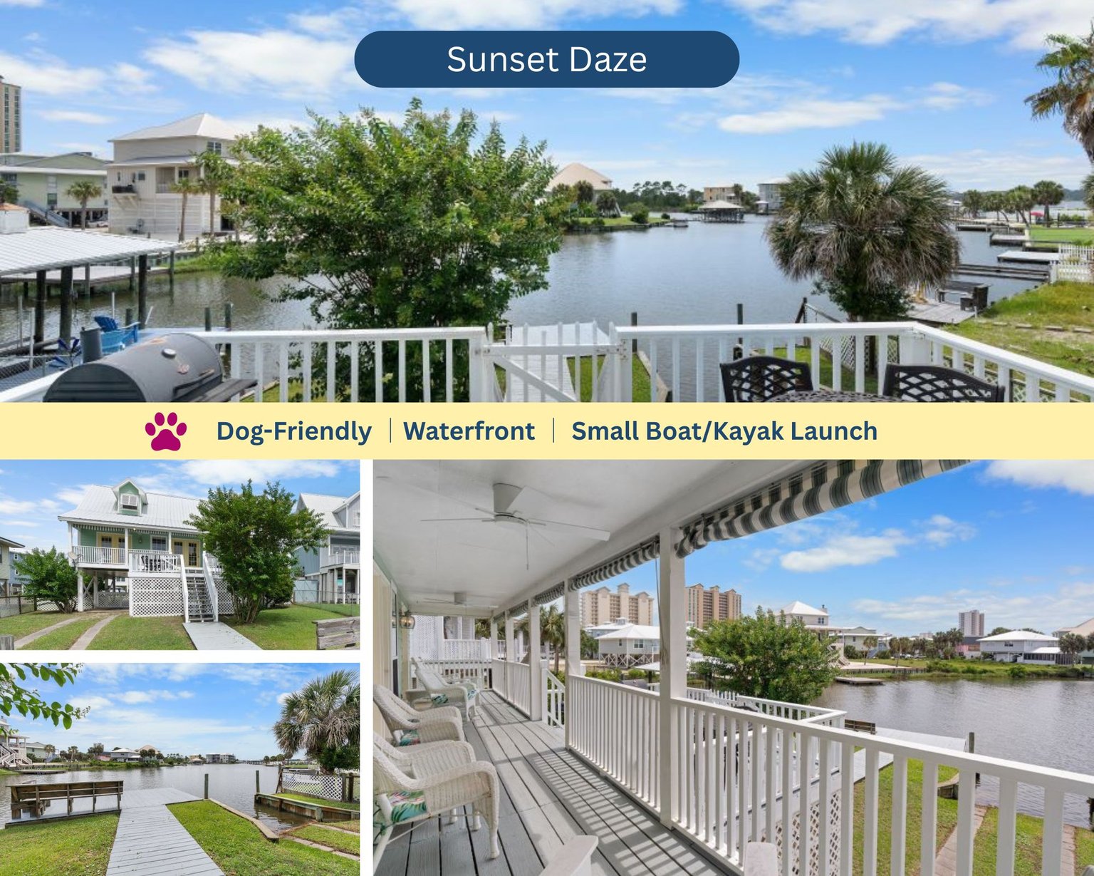 Gulf Shores Vacation Rental