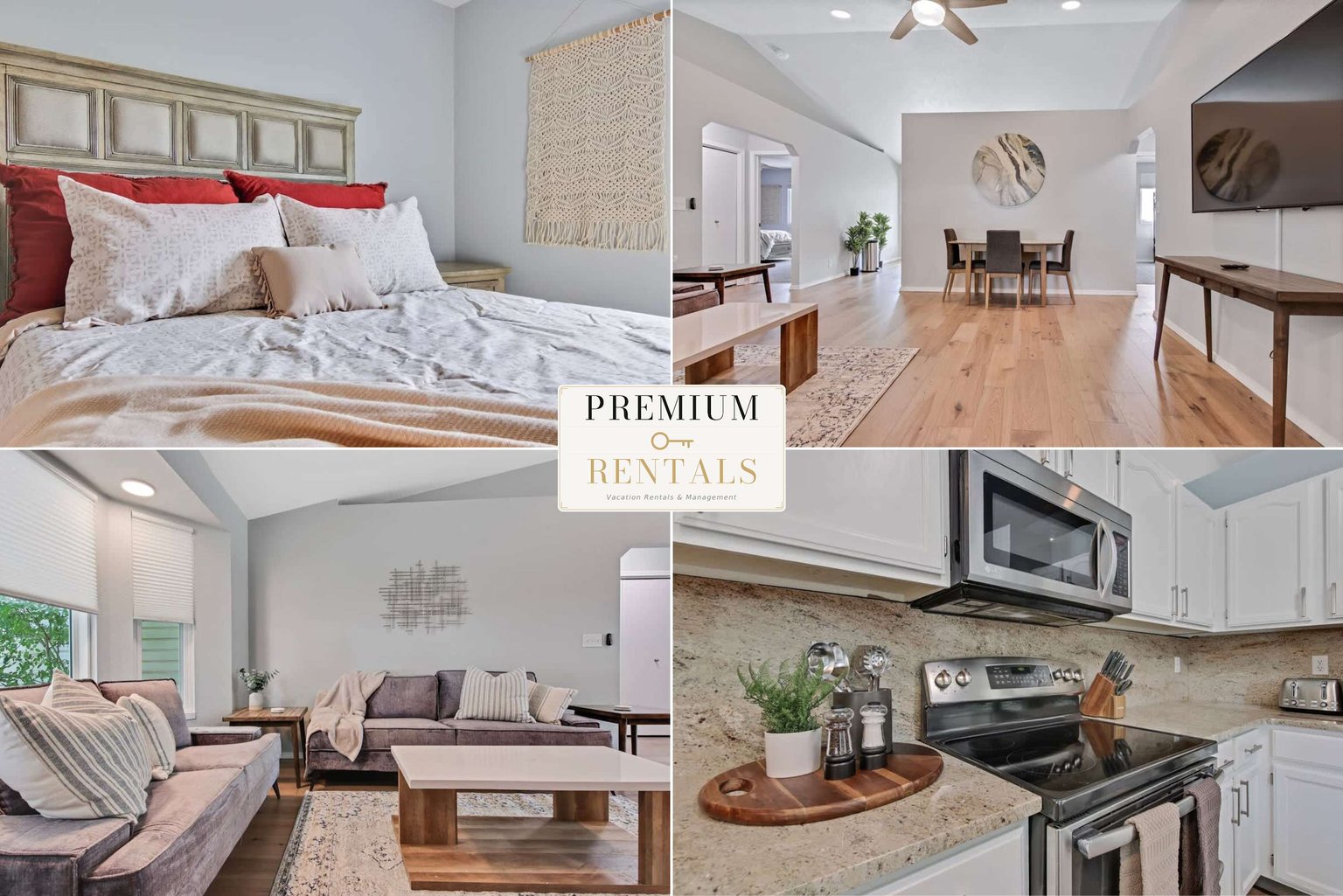 Meridian Vacation Rental