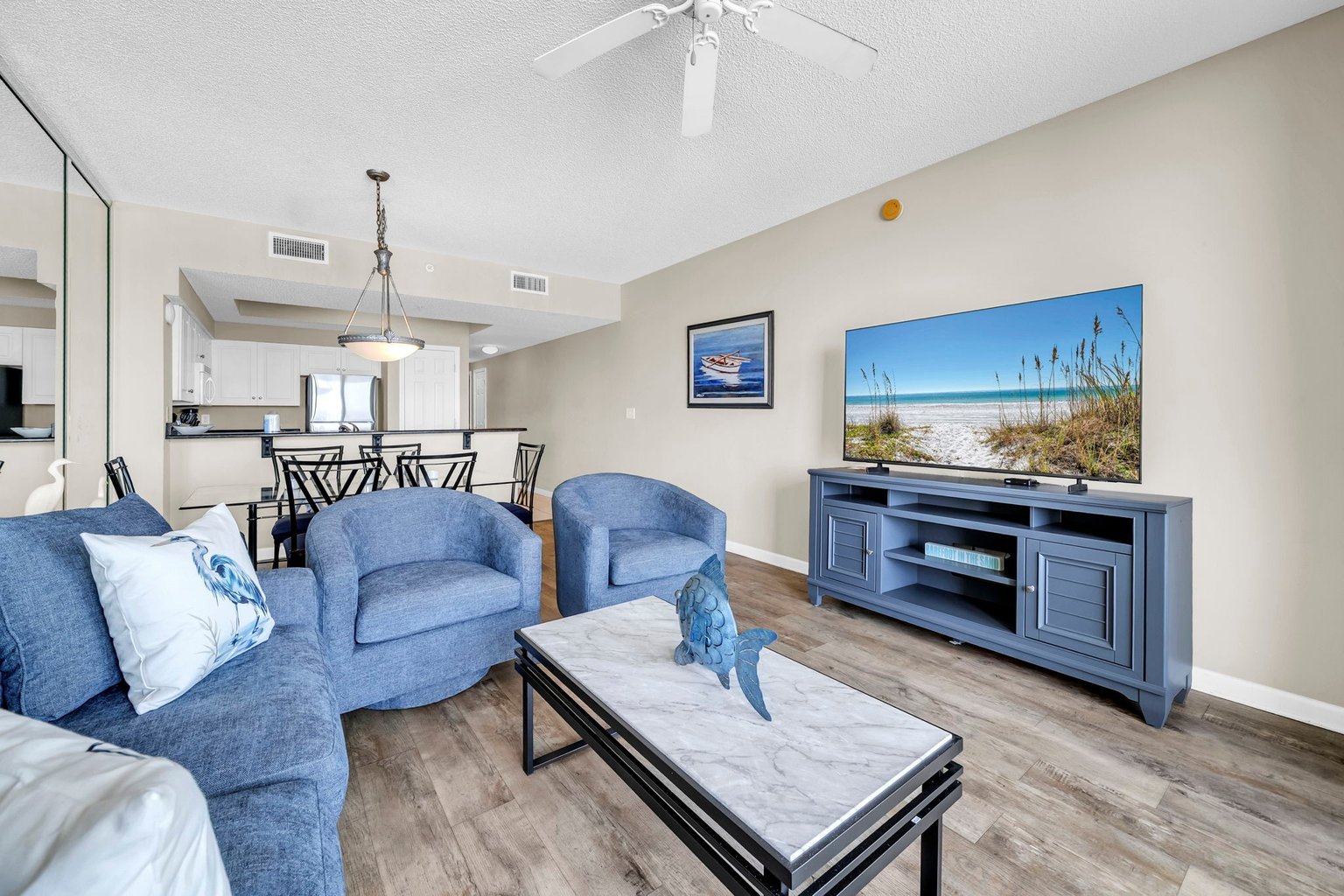Miramar Beach Vacation Rental