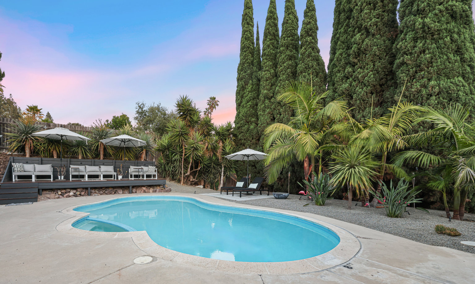 Spring Valley Vacation Rental