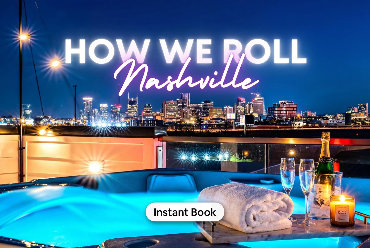 Nashville Vacation Rental