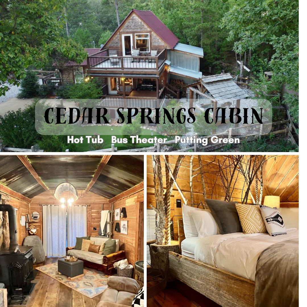 Hot Springs Vacation Rental