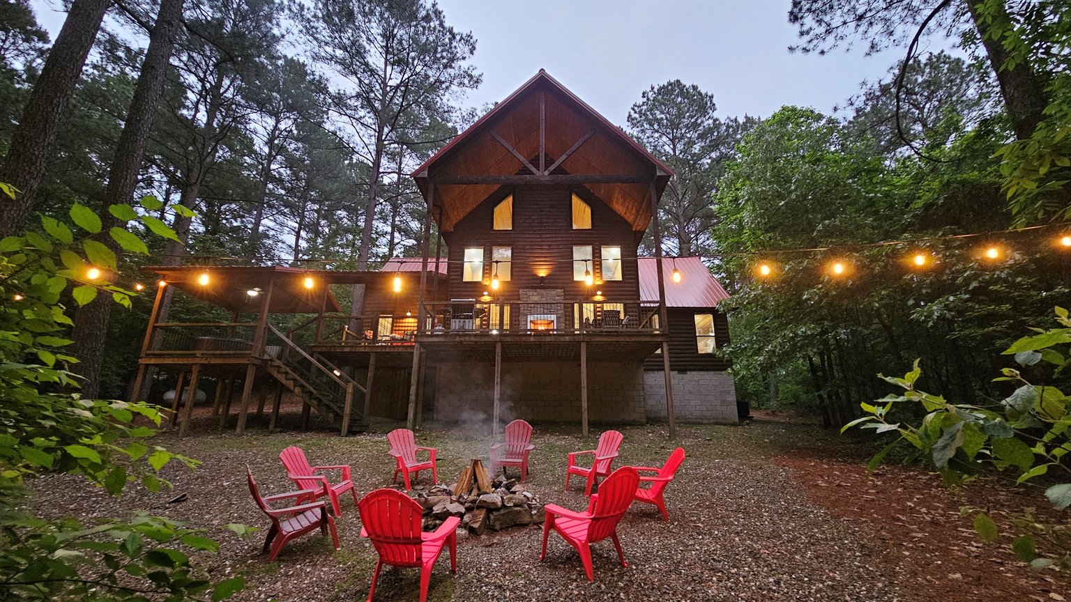 Broken Bow Vacation Rental