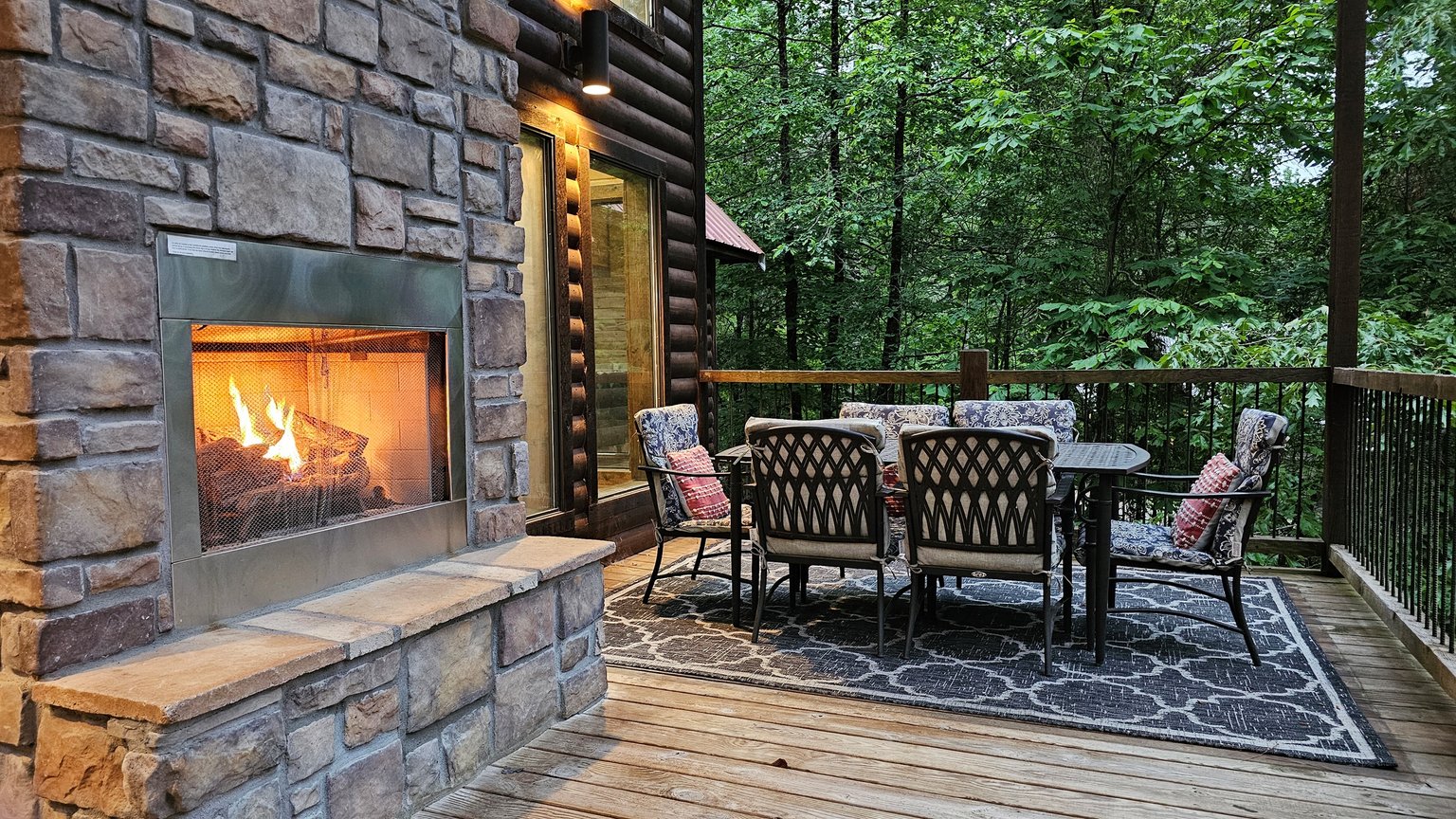 Broken Bow Vacation Rental