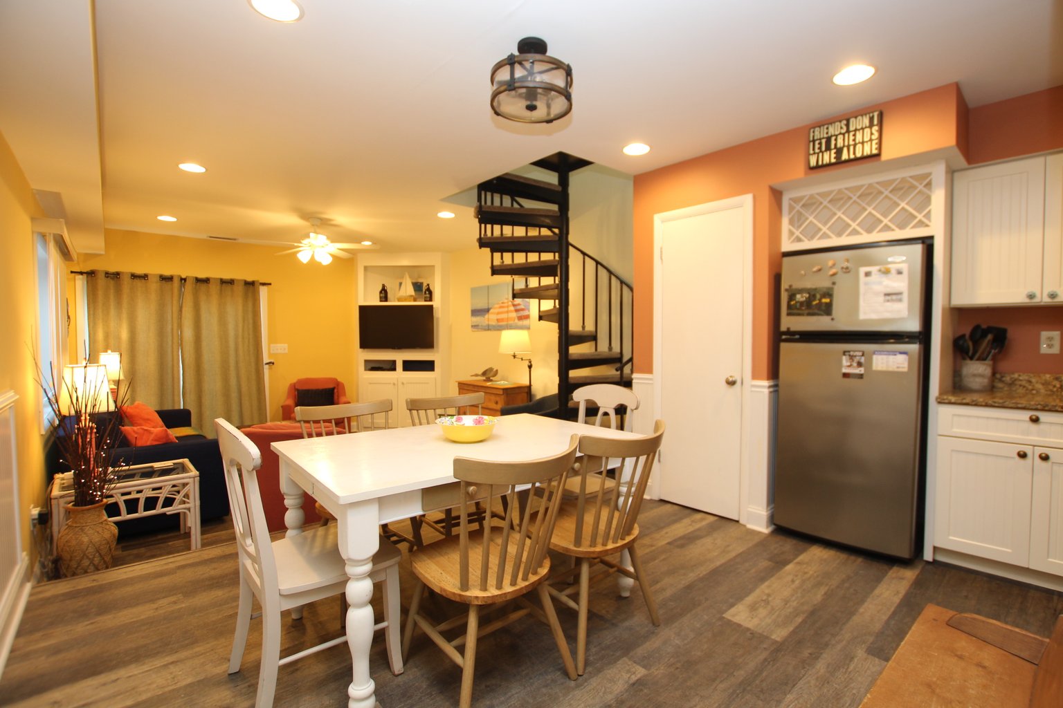 Rehoboth Beach Vacation Rental
