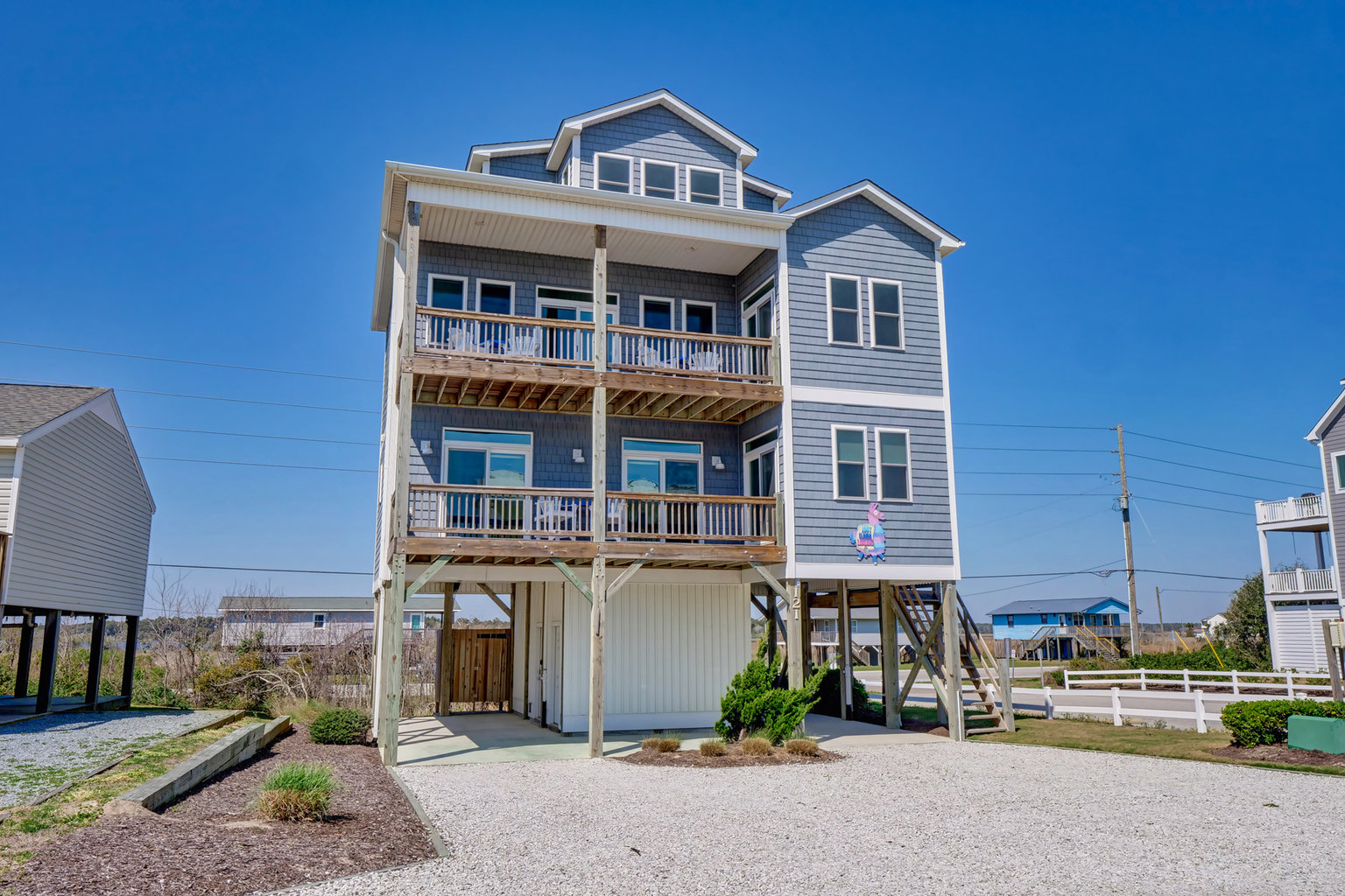 North Topsail Beach Vacation Rental