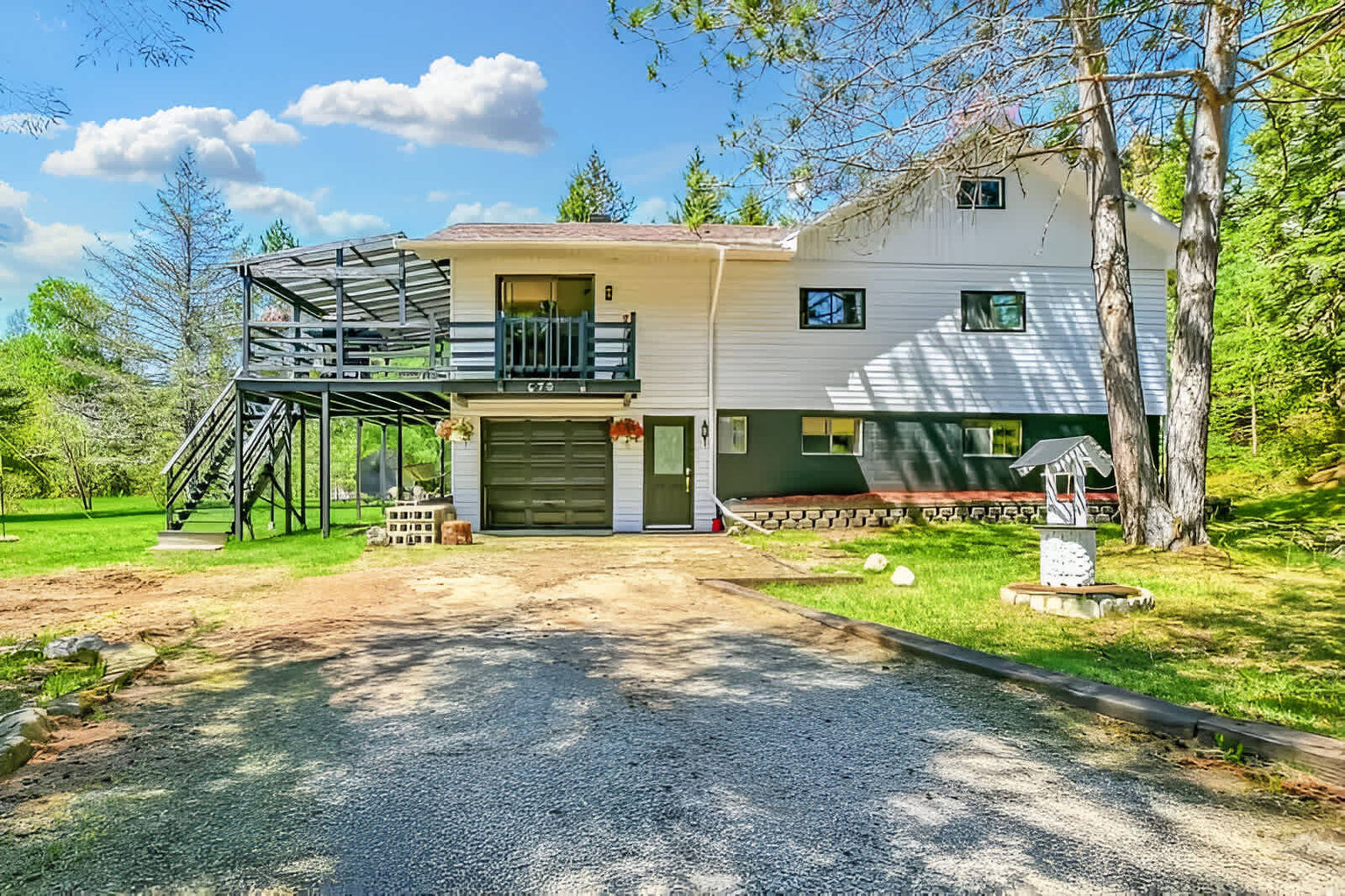 Saint-Côme Vacation Rental
