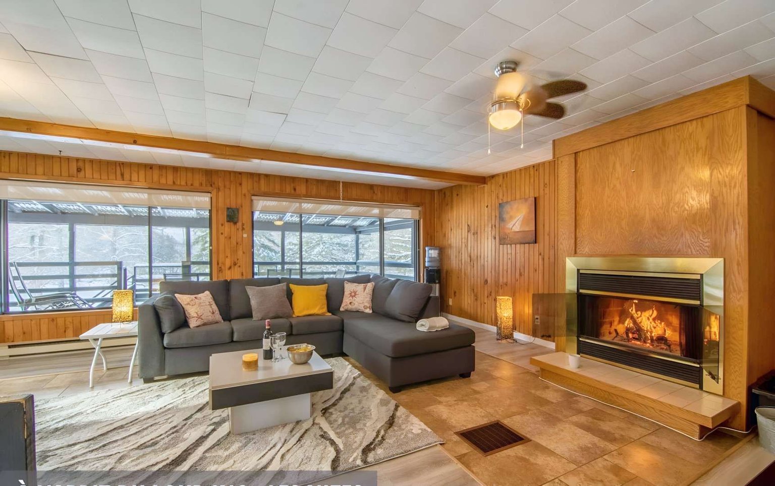 Saint-Côme Vacation Rental