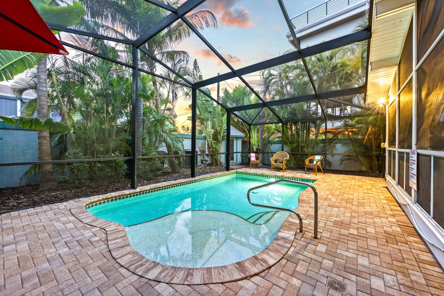Siesta Key Vacation Rental